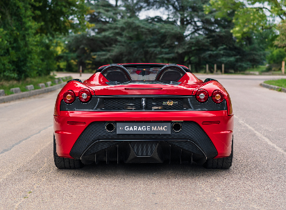 Ferrari F430 SPIDER 16M